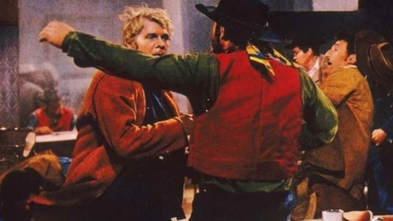 кадр из фильма O tutto o niente