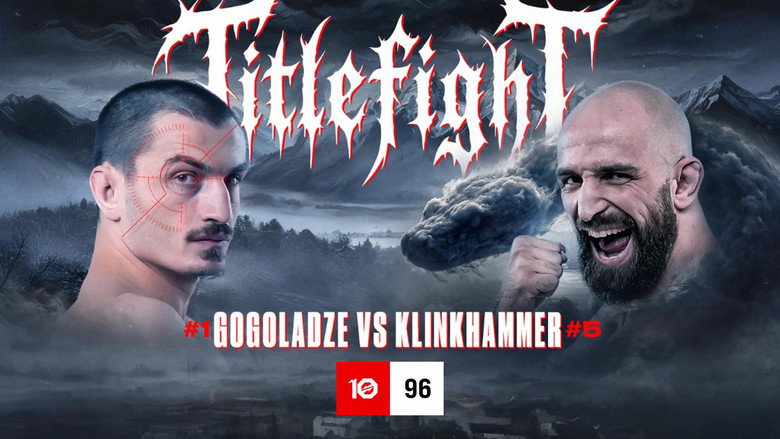 кадр из фильма OKTAGON 96:  Gogoladze vs. Klinkhammer