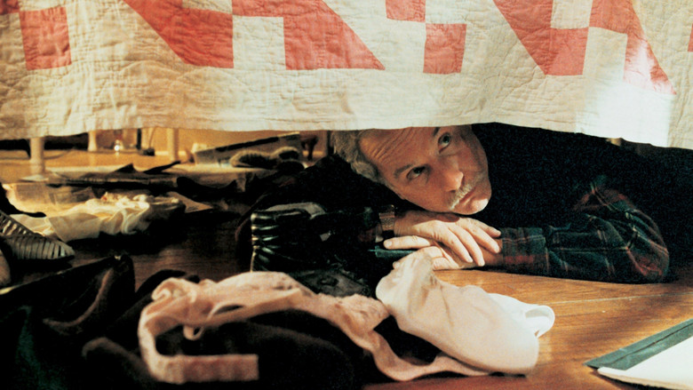 кадр из фильма Слежка