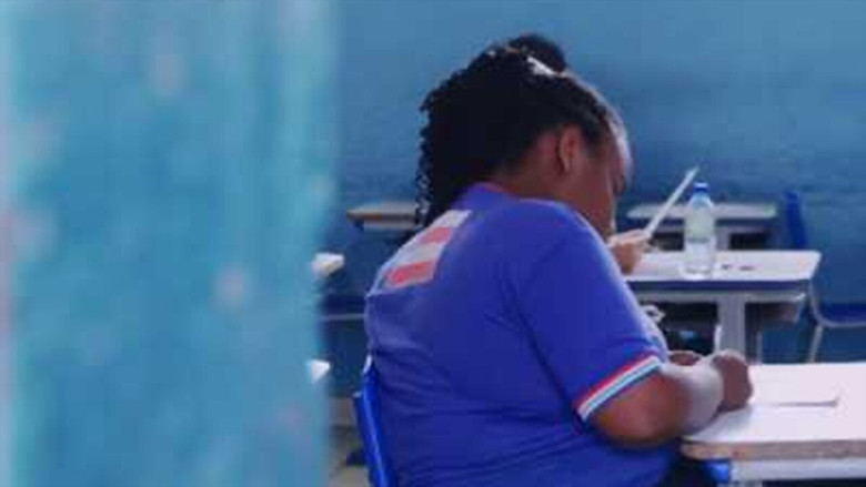 кадр из фильма Prova Escrita