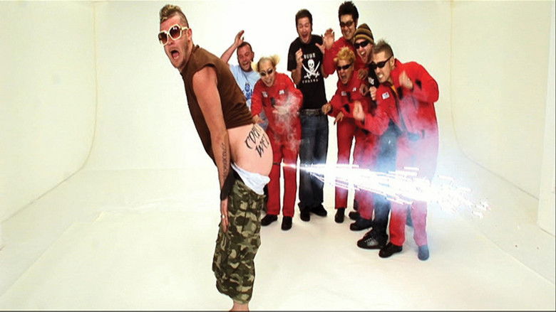 кадр из фильма Грязный Санчез