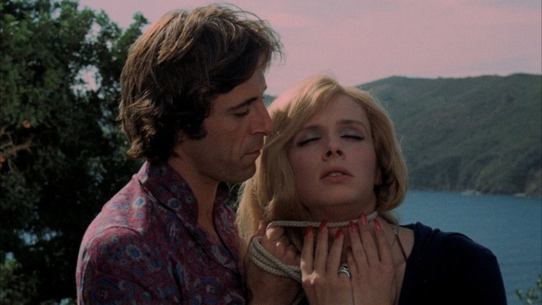 кадр из фильма Глаз в лабиринте