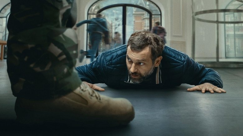 кадр из фильма Заложник в магазине Apple