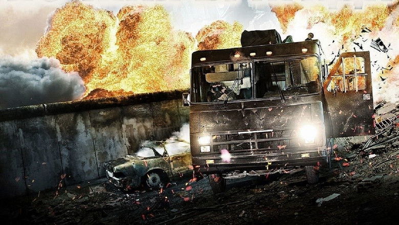 кадр из фильма Ночная бригада