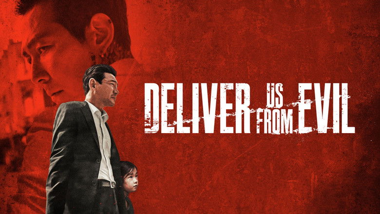 кадр из фильма Избави нас от лукавого