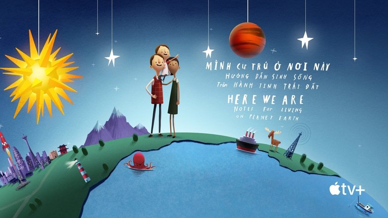 кадр из фильма Наш дом: как жить на планете Земля