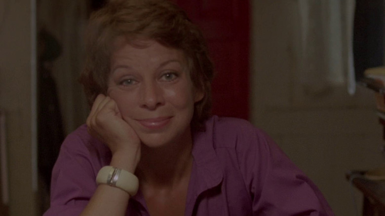 кадр из фильма Les fleurs sauvages