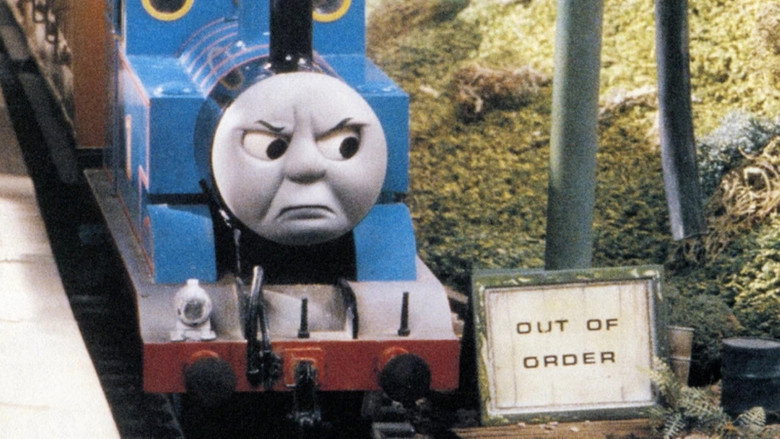 кадр из фильма Thomas & Friends: My First Thomas with Thomas