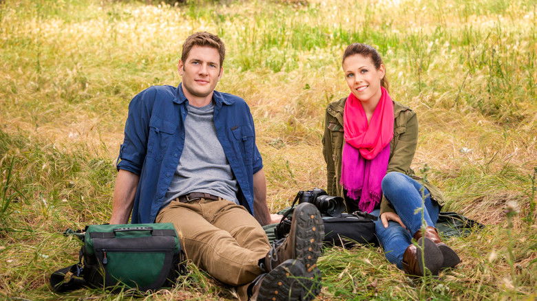 кадр из фильма Chance at Romance