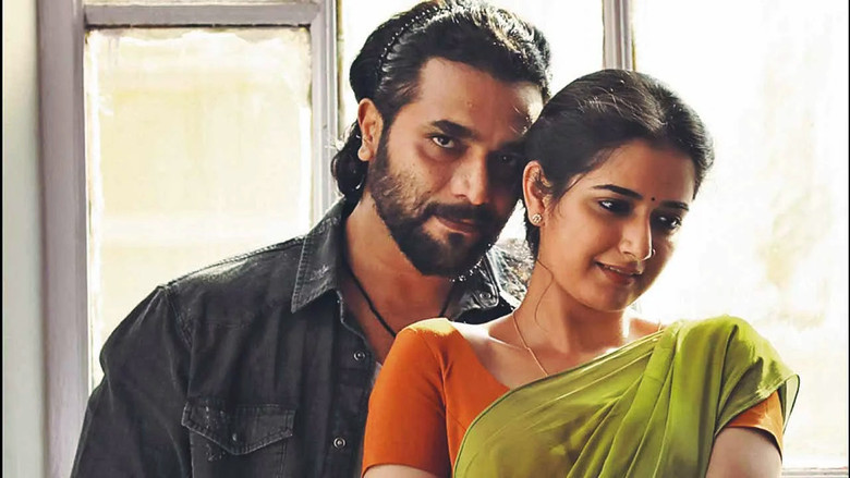 кадр из фильма ಮದಗಜ