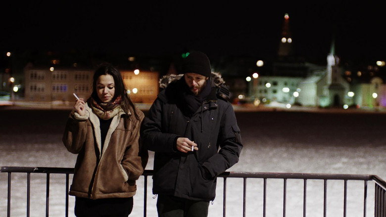 кадр из фильма Þar sem vondir verða að vera