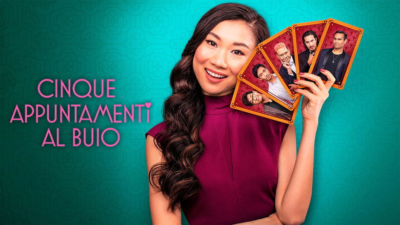 кадр из фильма Пять свиданий вслепую