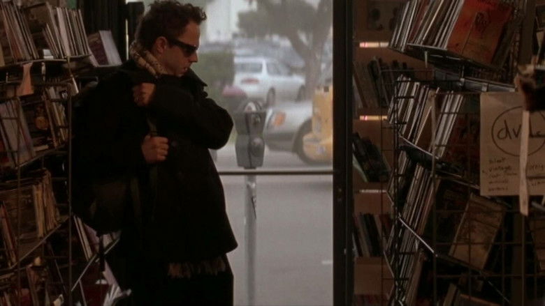 кадр из фильма Две жизни Грея Эванса