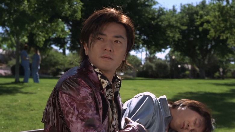 кадр из фильма 無限復活