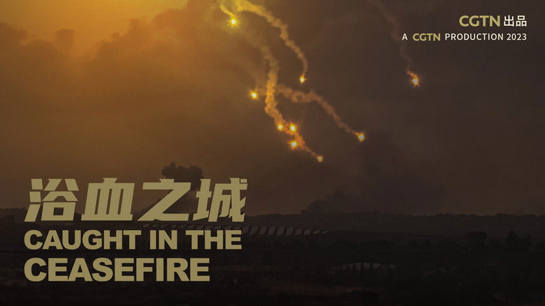 кадр из фильма Caught in the ceasefire