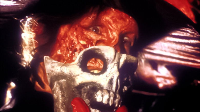 кадр из фильма Призрак оперы