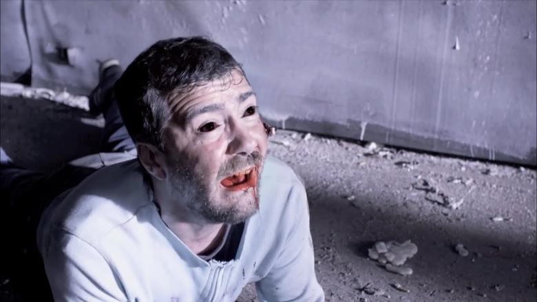 кадр из фильма Cehennem 3D