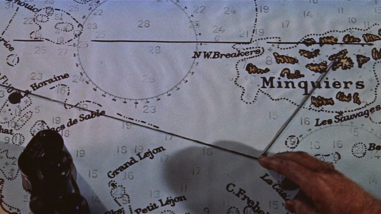 кадр из фильма Крушение Мэри Дир