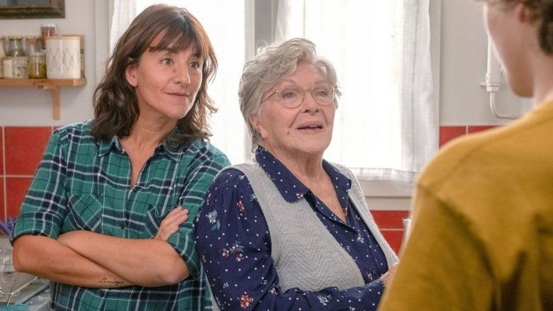 кадр из фильма Huguette