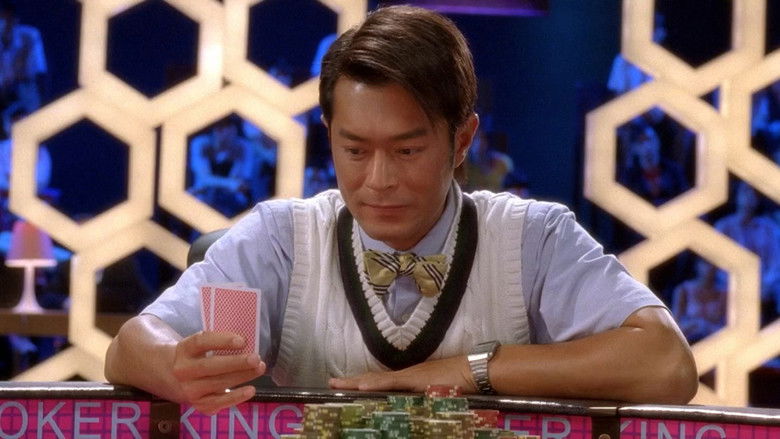 кадр из фильма Король покера