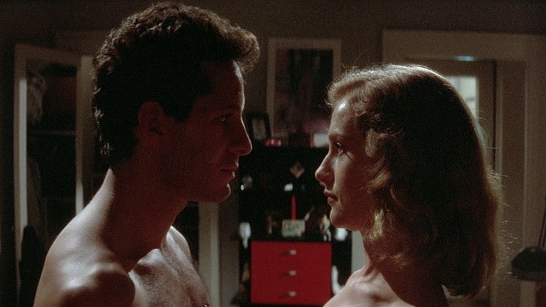 кадр из фильма Окно спальни