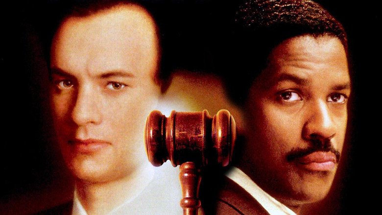 кадр из фильма Филадельфия