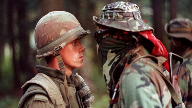 кадр из фильма Kanehsatake, 270 Years of Resistance