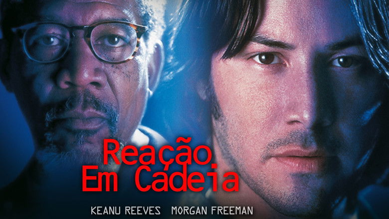 кадр из фильма Цепная реакция