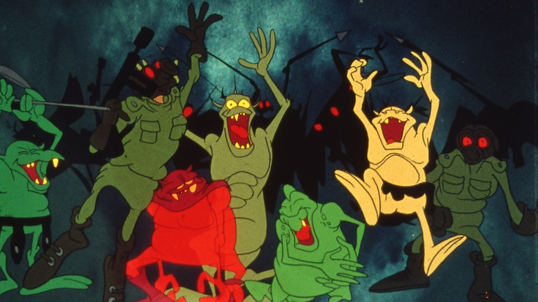 кадр из фильма Волшебники