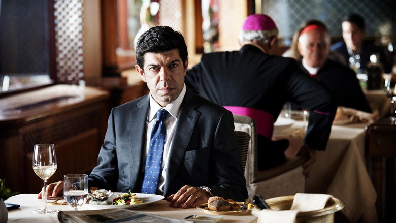 кадр из фильма Субурра: Город мафии