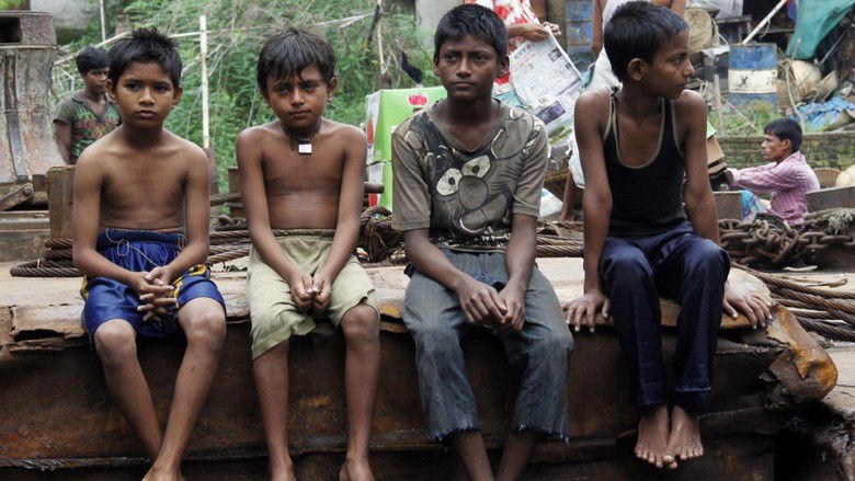 кадр из фильма Dingi