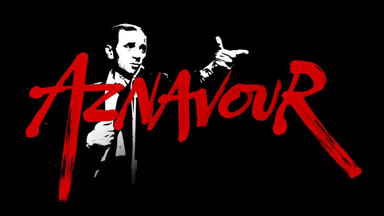 кадр из фильма Éternel Aznavour : le concert événement