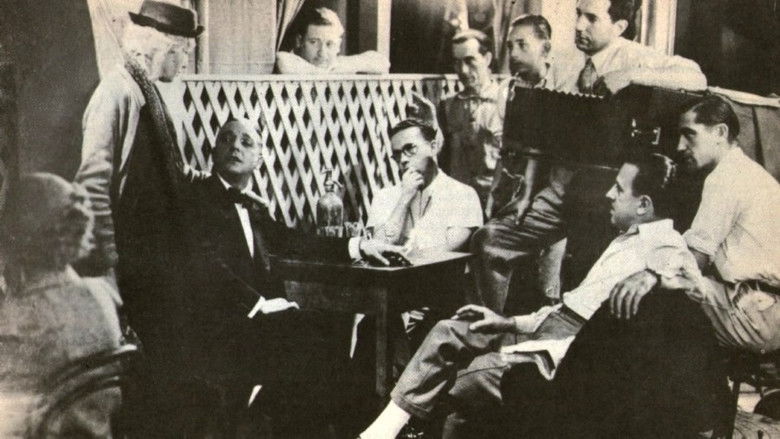 кадр из фильма Los muchachos de antes no usaban gomina