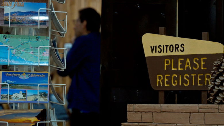 кадр из фильма The Bear Beneath