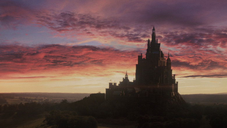 кадр из фильма Малефисента