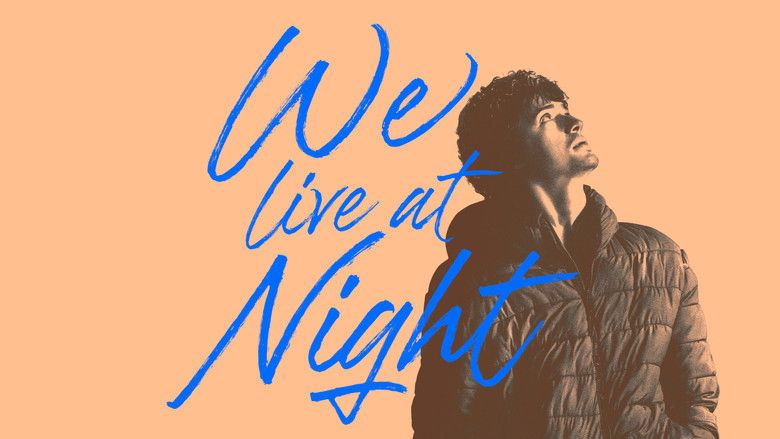 кадр из фильма We Live at Night