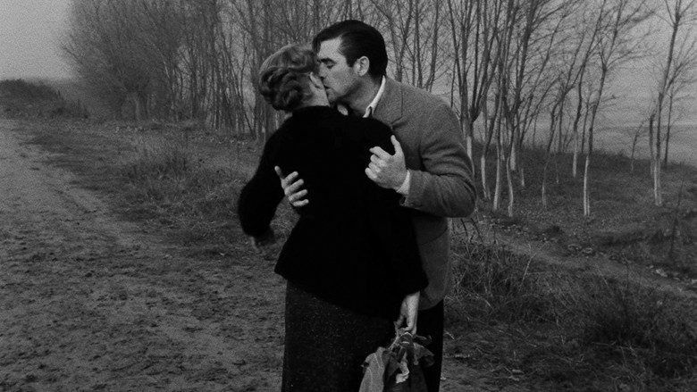 кадр из фильма Крик