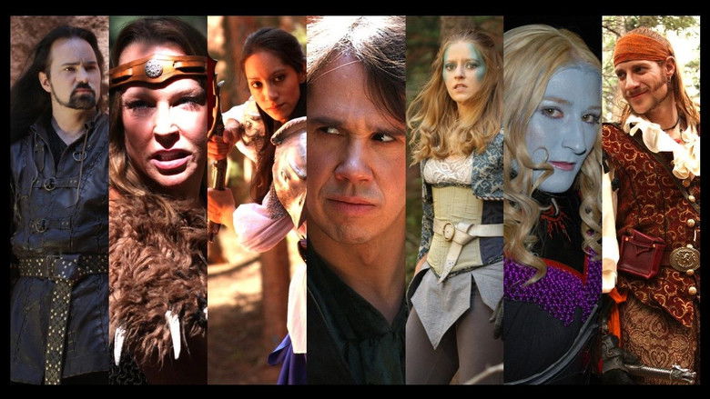 кадр из фильма Gathering of Heroes: Legend of the Seven Swords