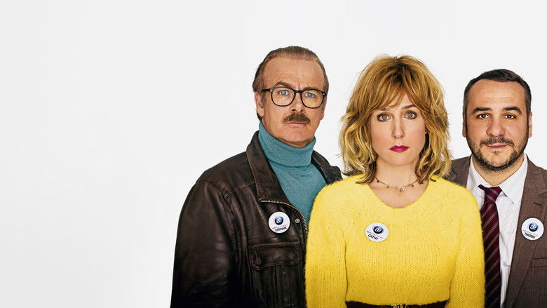 кадр из фильма Les Têtes de l'emploi