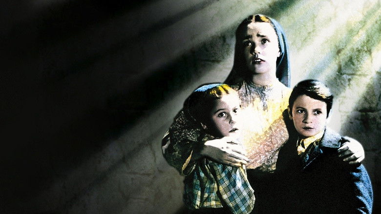 кадр из фильма The Miracle of Our Lady of Fatima