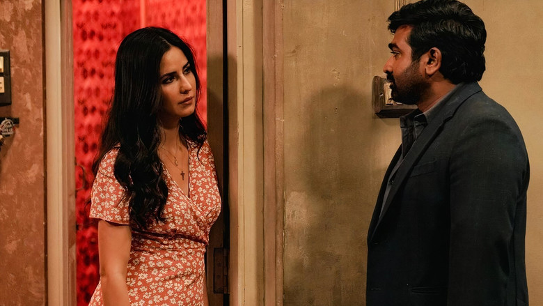 кадр из фильма मेरी क्रिसमस