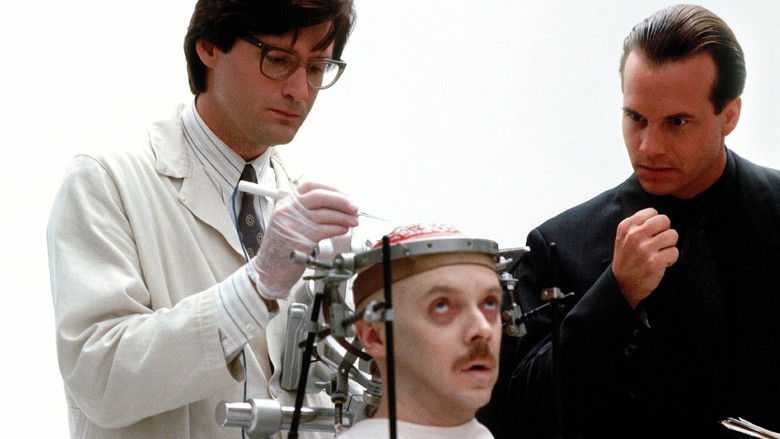 кадр из фильма Мертвый мозг