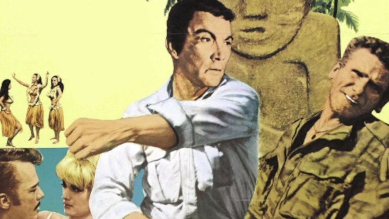 кадр из фильма El tesoro de Makuba