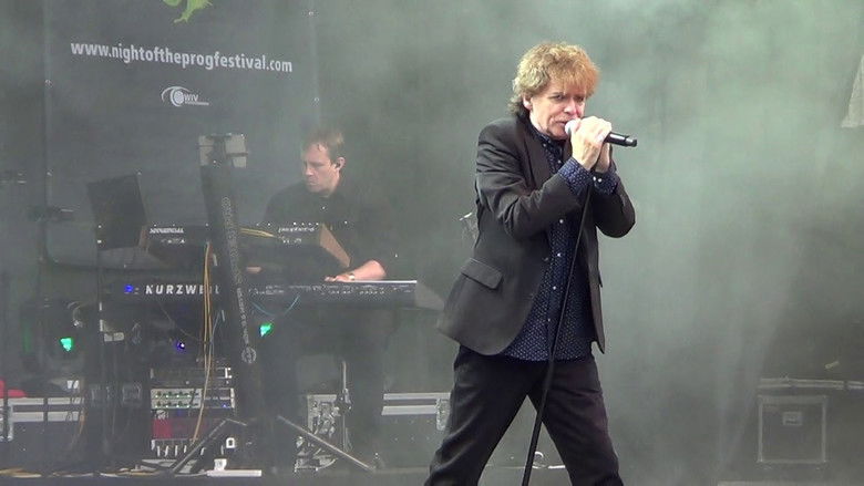 кадр из фильма IQ : Scrape Across The Sky