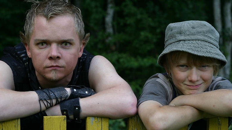 кадр из фильма Röövlirahnu Martin