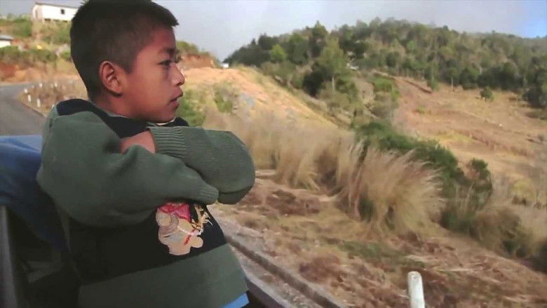 кадр из фильма Los hombres sin rostros