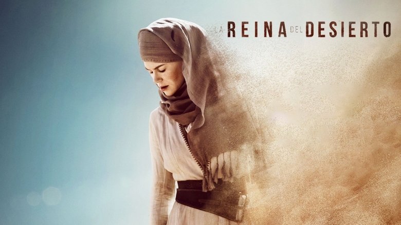 кадр из фильма Королева пустыни