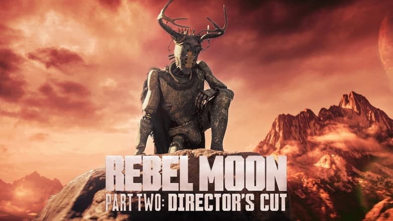 кадр из фильма Rebel Moon. Часть вторая: Оставляющая шрамы