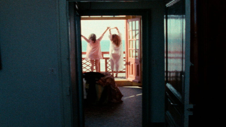 кадр из фильма Du côté d'Orouët