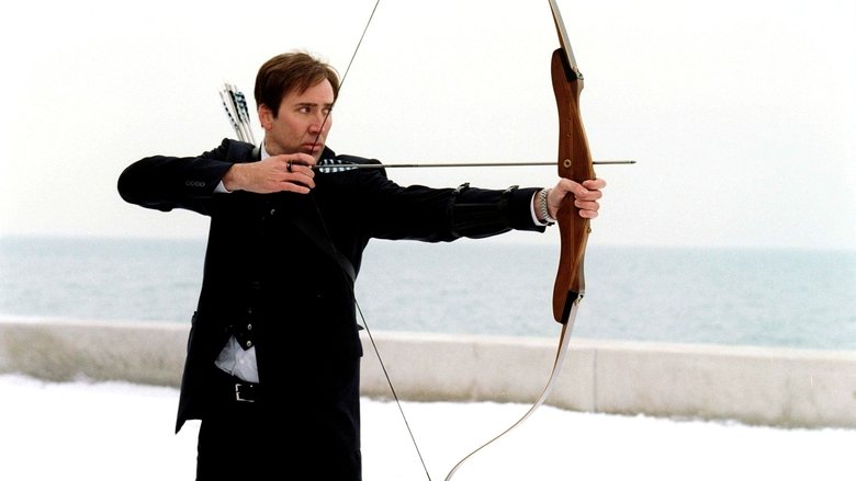 кадр из фильма Синоптик